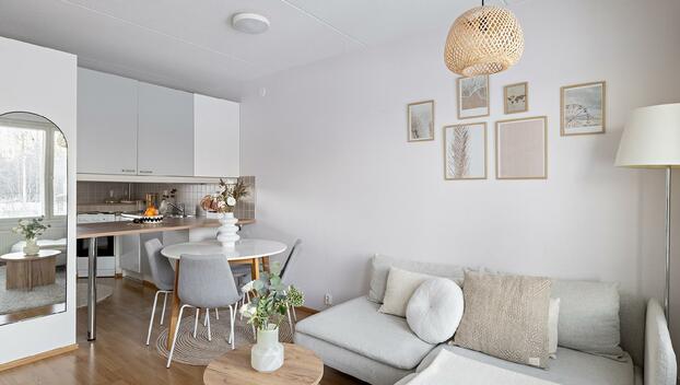 Palhokuja 8, Kuivasranta, Oulu