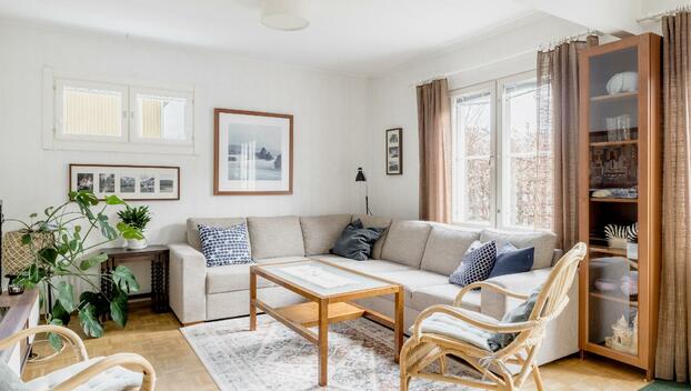 Ajojahdintie 5, Lippajärvi, Espoo