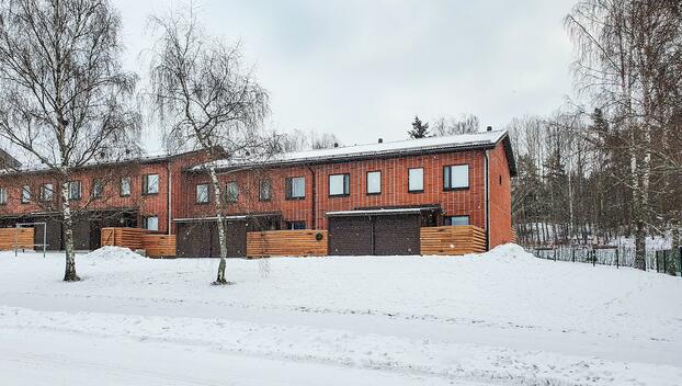 Murkionkatu 14, Koivula, Turku