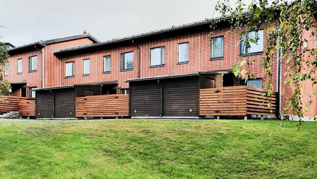 Murkionkatu 14, Koivula, Turku