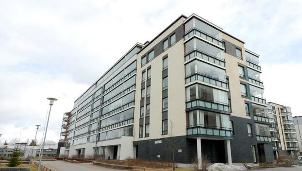 Viertolankuja 8, Viertola, Vantaa