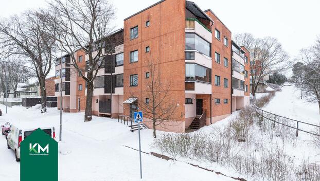 Puutarhakatu 13, Kotkansaari, Kotka