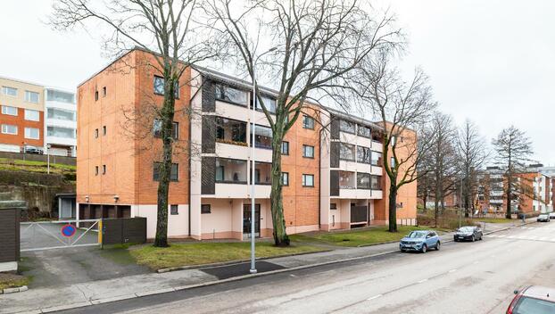 Puutarhakatu 13, Kotkansaari, Kotka