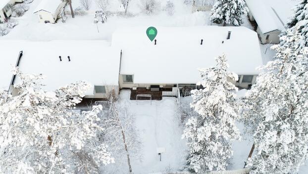 Savusaunantie 4, Pöykkölä, Rovaniemi