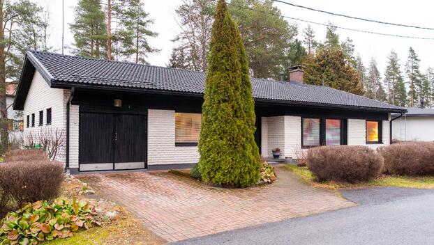 Janakantie 8, Vaajakoski, Jyväskylä