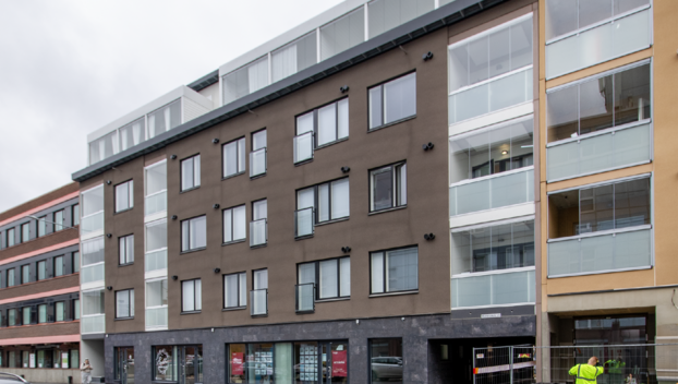 Maaherrankatu 25, Keskusta, Kuopio