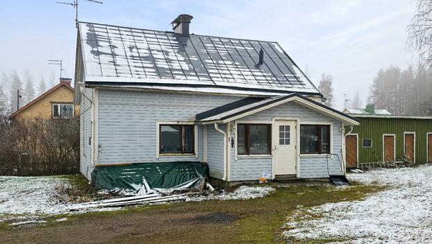 Tiaisenkatu 1, Uus-Lavola, Lappeenranta