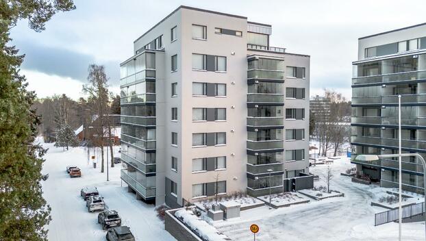 Satamasaarentie 5, Vuosaari, Helsinki