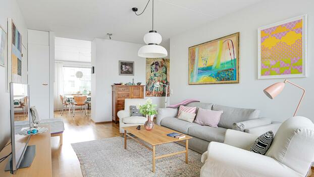 Benktankuja 1, Herttoniemenranta, Helsinki