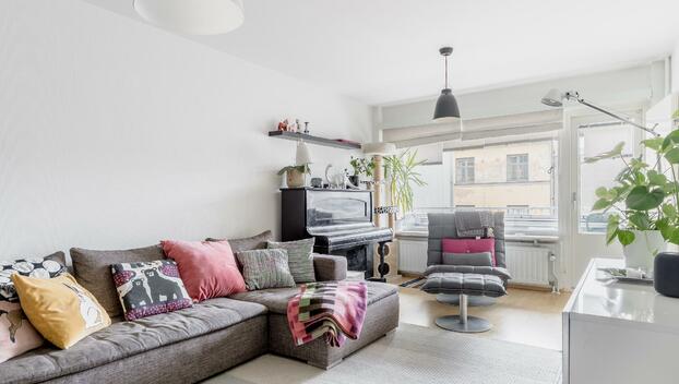 Kolmas linja 23, Kallio, Helsinki