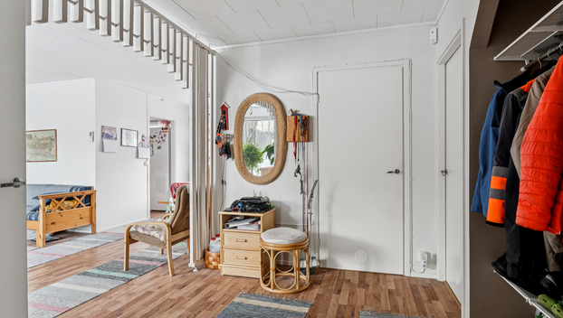 Telkkätie 2, Pihlajatien alue, Porvoo