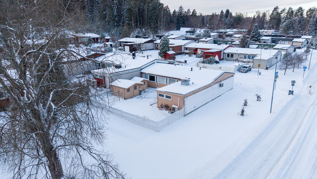 Telkkätie 2, Pihlajatien alue, Porvoo