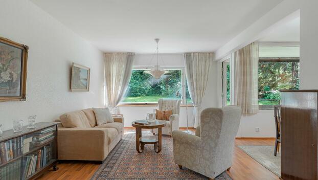 Niittykummuntie 6, Niittykumpu, Espoo