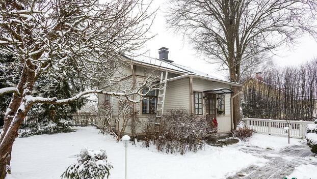 Anttilankatu 14, Anttilanmäki, Lahti