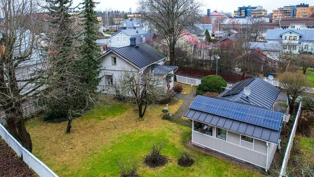 Anttilankatu 14, Anttilanmäki, Lahti