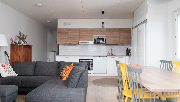 Sepänkatu 7, Nisula, Jyväskylä