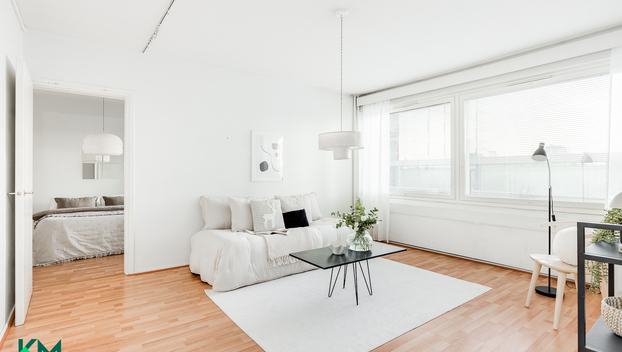 Rautatienkatu 16, Keskusta, Oulu