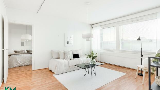 Rautatienkatu 16, Keskusta, Oulu