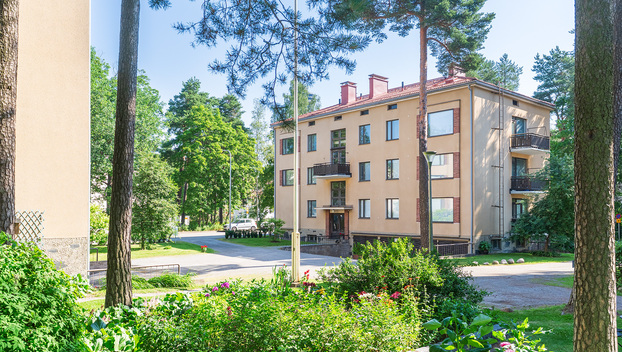 Onkiniemenkatu 3, Onkiniemi, Tampere