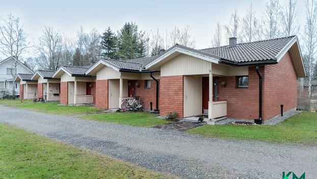 Kurvis-Höllin tie 5, Sahalahti, Kangasala