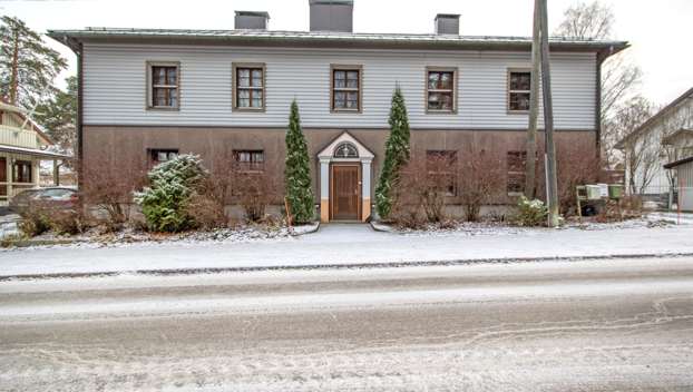 Dunckerinkatu 5, Itkonniemi, Kuopio