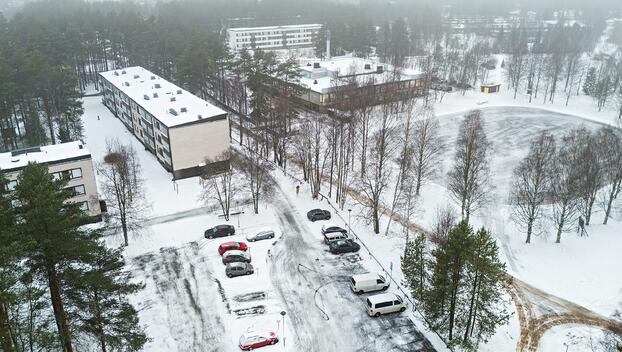 Liisantie 7, Koskela, Oulu