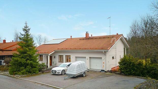 Aurinkorinne 24, Kirkonkylä, Nurmijärvi