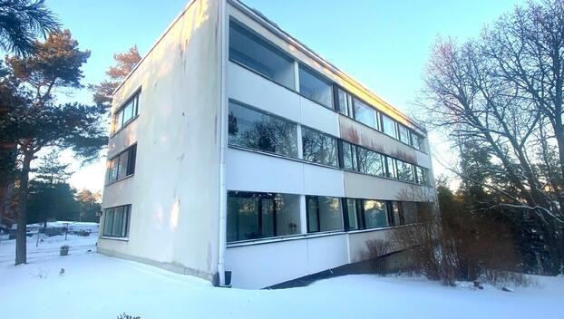 Kuhatie 12-18, Haukilahti, Espoo