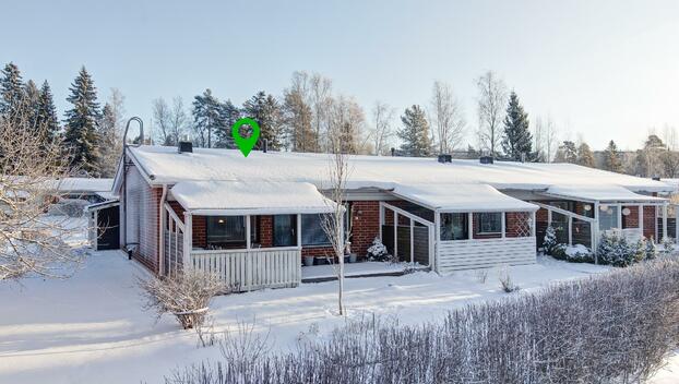 Karjakontie 14, Ikuri, Tampere