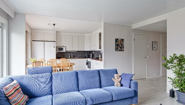 Karjakontie 14, Ikuri, Tampere