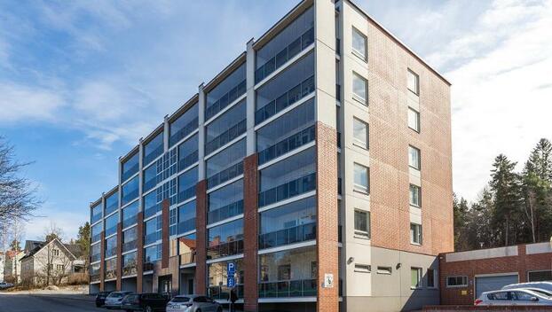 Käpytie 8, Käpylä, Tampere