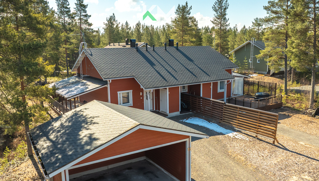 Viitadyynintie 15, Hiekkasärkät, Kalajoki