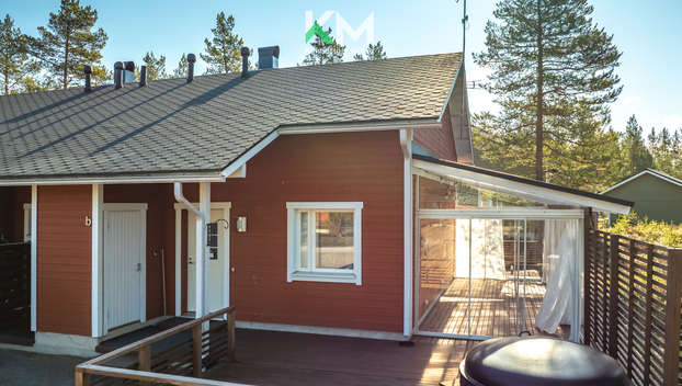 Viitadyynintie 15, Hiekkasärkät, Kalajoki