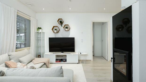 Viitadyynintie 15, Hiekkasärkät, Kalajoki