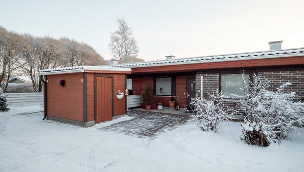 Välitie 2-4, Ristisuo, Kempele