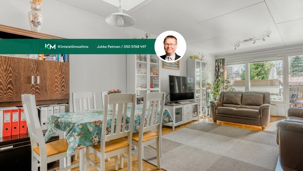 Maalinauhantie 4, Rajakylä, Vantaa