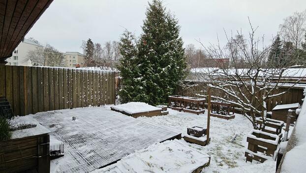 Maalinauhantie 4, Rajakylä, Vantaa