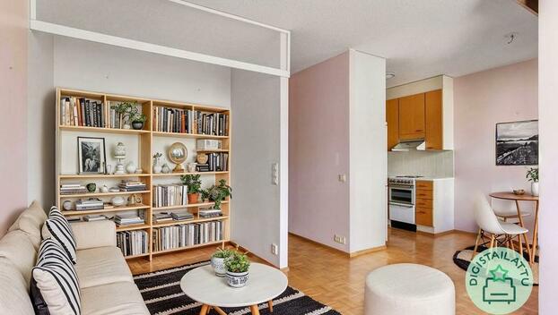 Kyläkirkontie 6-10, Pitäjänmäki, Helsinki