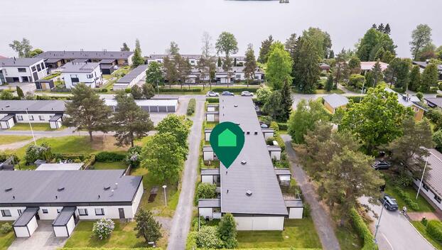 Ojustenkatu 14, Ranta-Kaarila, Tampere