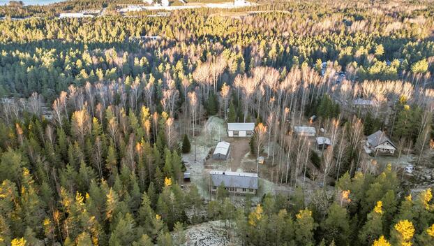 Pippurintie 111, Pippuri, Kirkkonummi