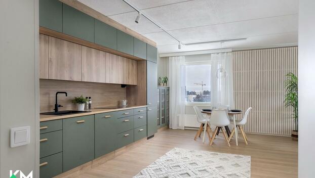 Kallenkuja 4, Tuira, Oulu