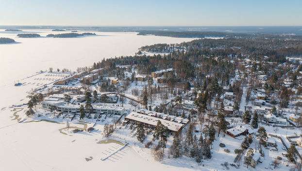 Puuskaniementie 44, Jollas, Helsinki