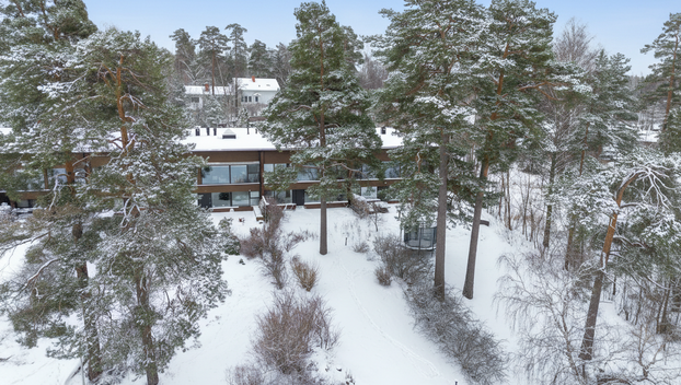 Puuskaniementie 44, Jollas, Helsinki