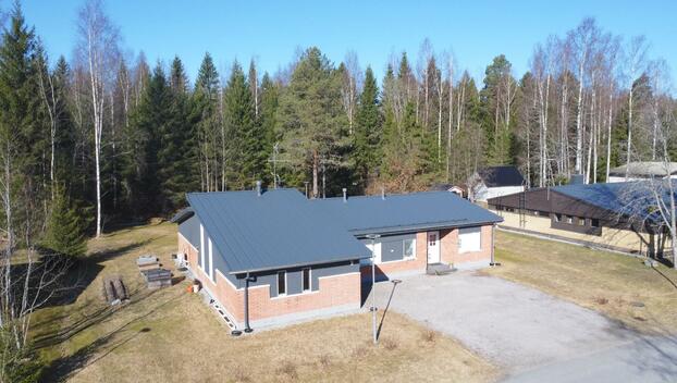 Puolukkapolku 9, Jyrä, Kurikka