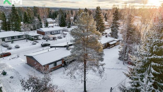 Puolukkapolku 9, Jyrä, Kurikka