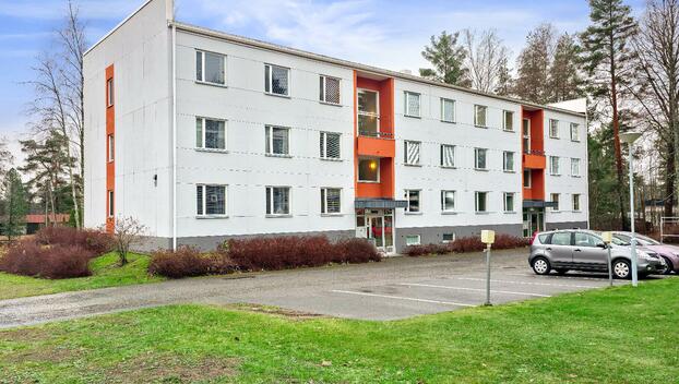 Saratie 12, Voisalmi, Lappeenranta