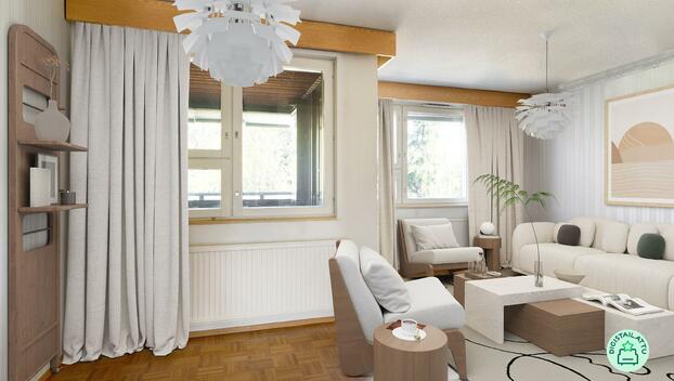 Kyläkirkontie 6-10, Pitäjänmäki, Helsinki