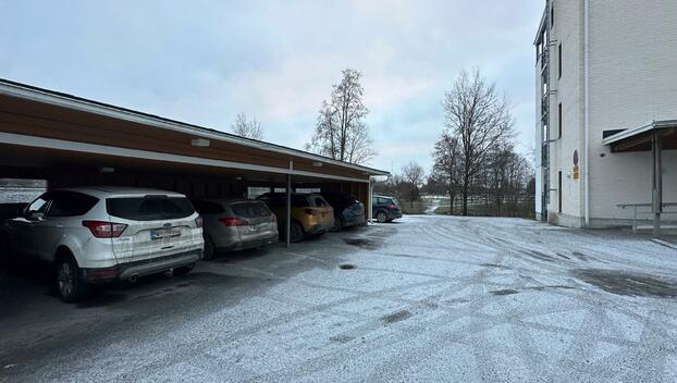 Kauppakatu 17, Keskusta, Lapua