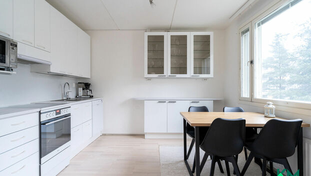 Lindforsinkatu 10, Hervanta, Tampere