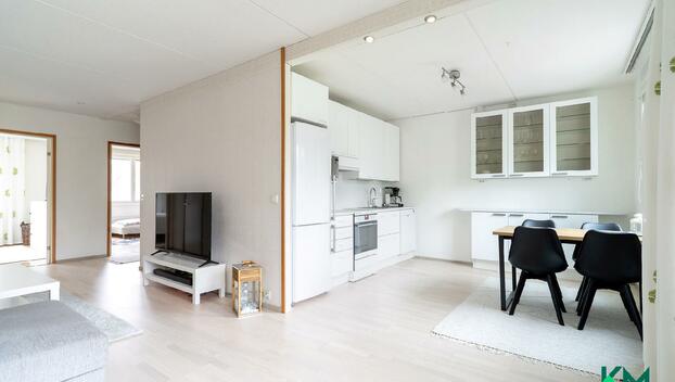 Lindforsinkatu 10, Hervanta, Tampere